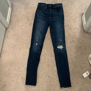 Abercombie jeans